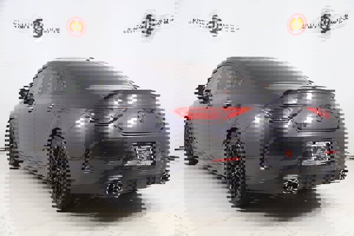 Used 2019 Mercedes-Benz CLS 53 AMG 4MATIC image 4