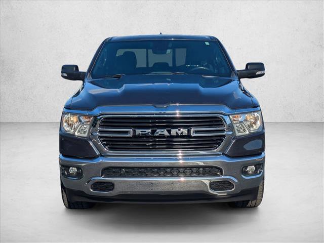 Used 2021 RAM 1500 Big Horn RWD video 2