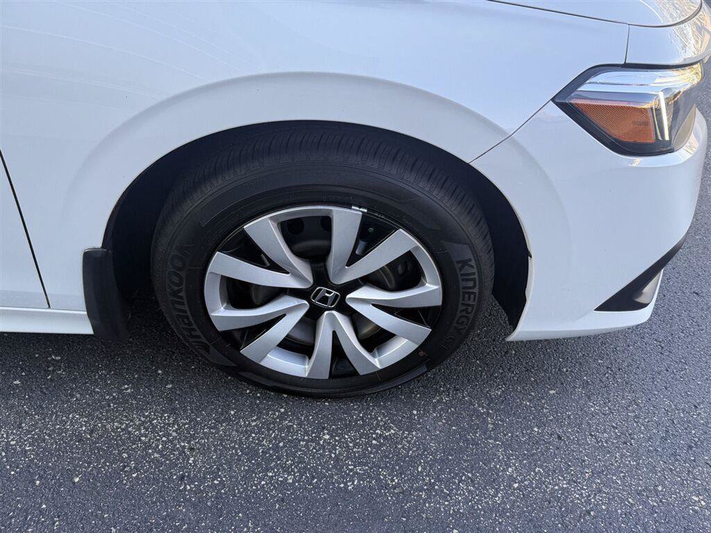 Used 2022 Honda Civic LX image 14