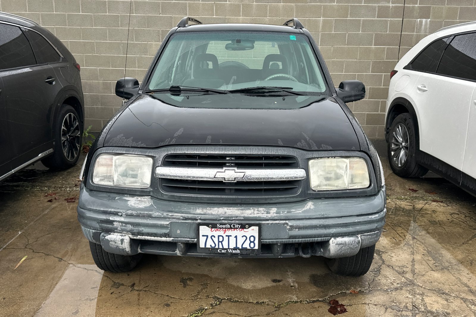 Used 2002 Chevrolet Tracker ZR2 image 5