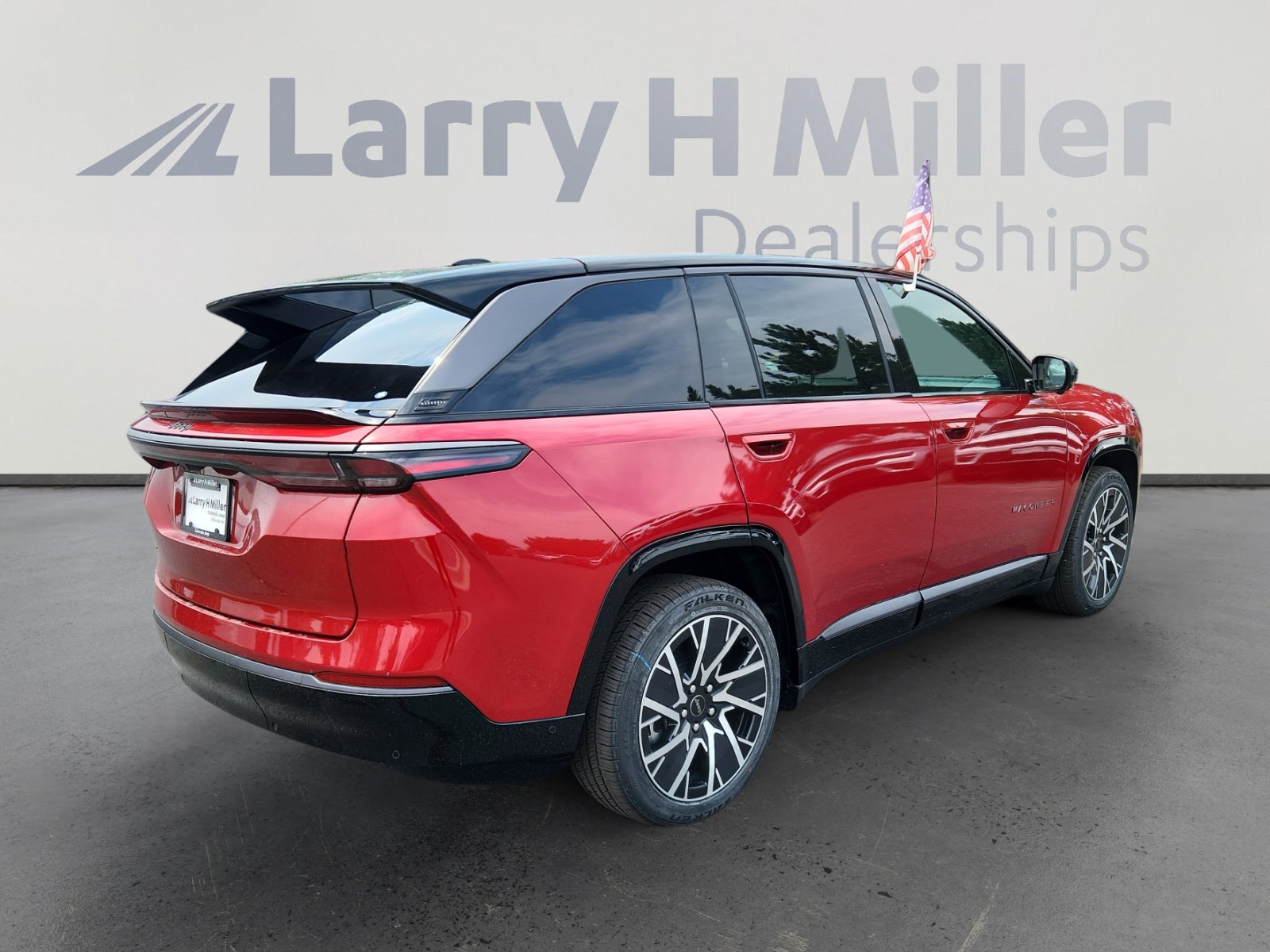 New 2025 Jeep Wagoneer S Limited image 5