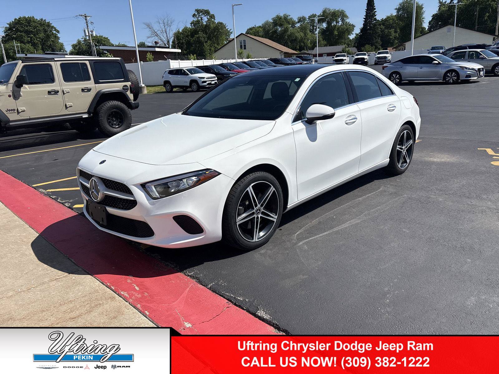 Used 2019 Mercedes-Benz A 220 4MATIC video 1