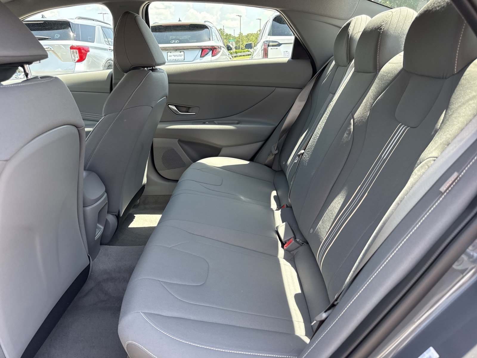 Used 2026 Hyundai Elantra Sport FWD image 13