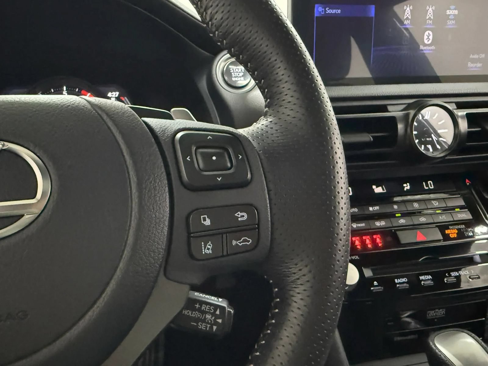 Used 2023 Lexus IS 500 w/ Accessory Package 2 RWD image 24