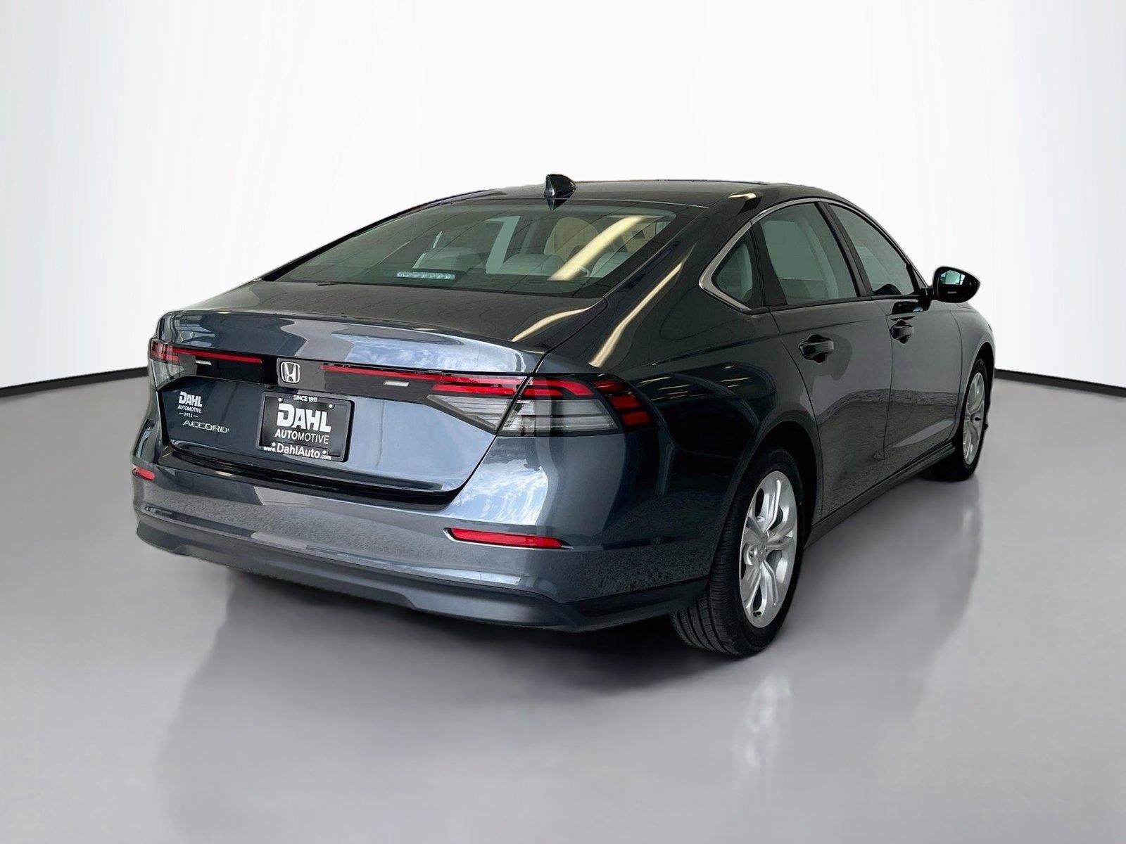 New 2026 Honda Accord LX image 13