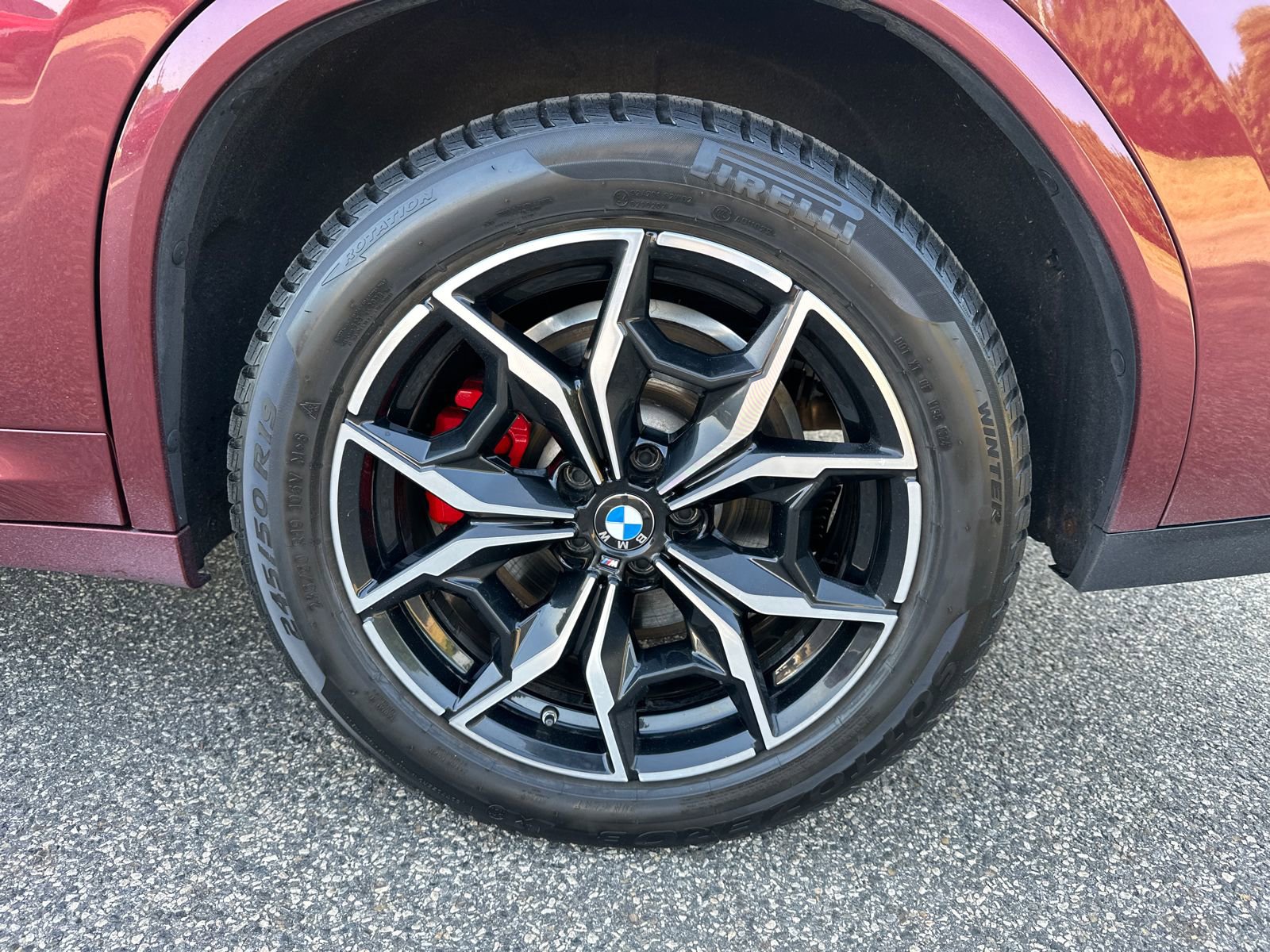 Used 2023 BMW X4 M40i w/ Premium Package AWD/4WD image 18
