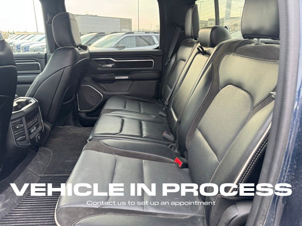Used 2023 RAM 1500 Laramie image 9