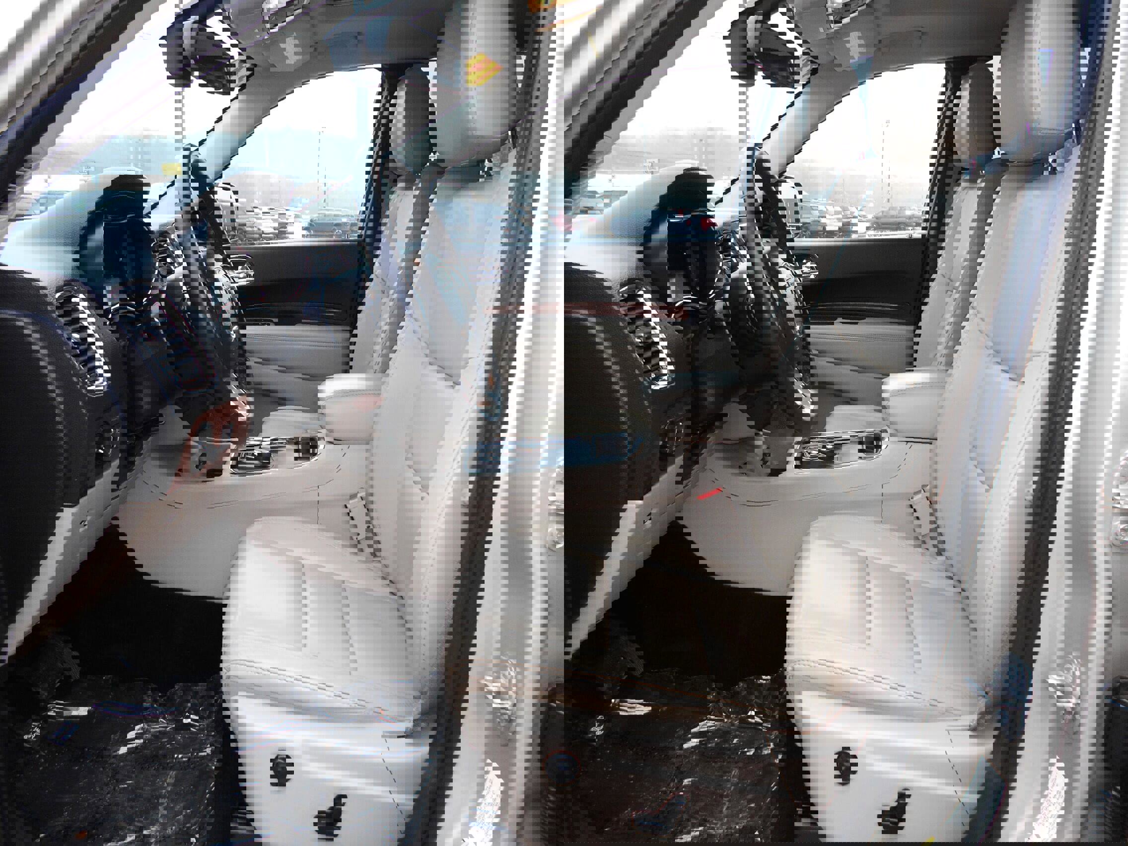 Used 2014 Dodge Durango Limited w/ Premium Group image 6