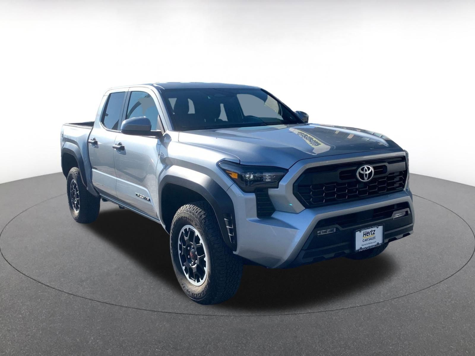 Used 2025 Toyota Tacoma TRD Off-Road video 1