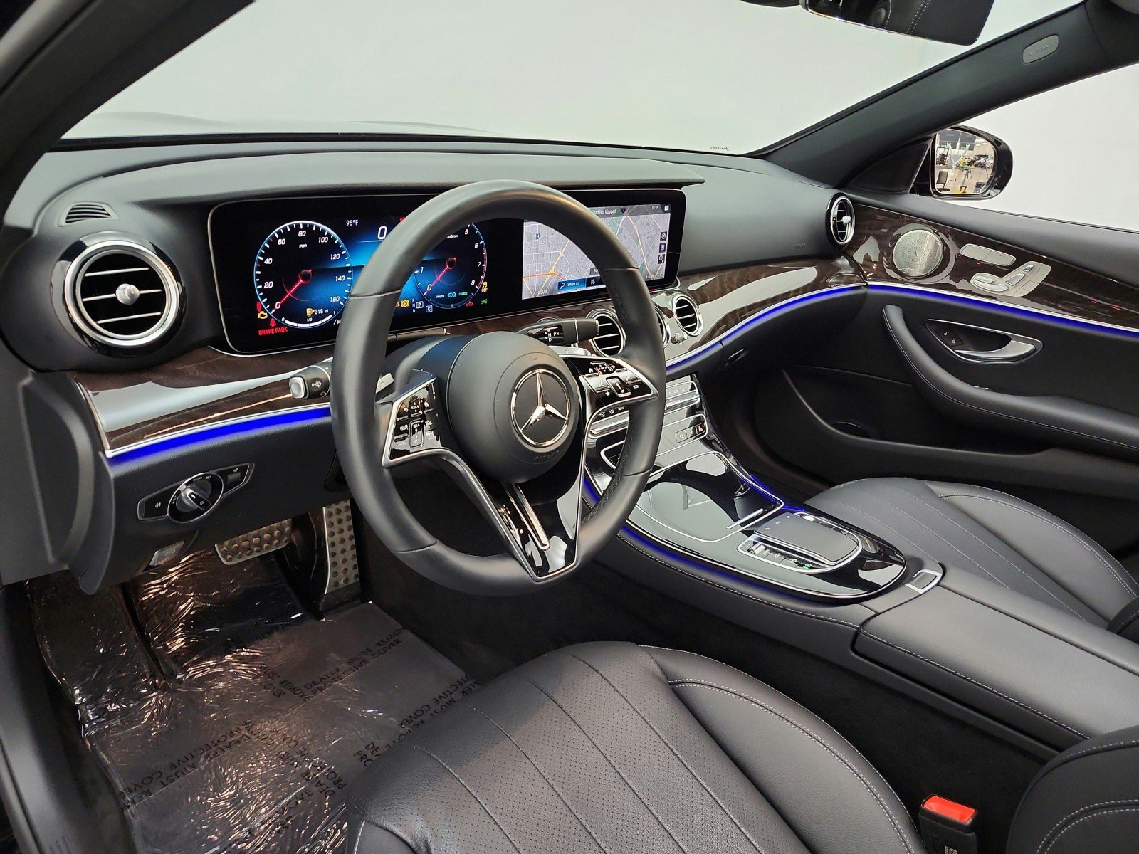 Certified 2023 Mercedes-Benz E 450 4MATIC All-Terrain Wagon image 9