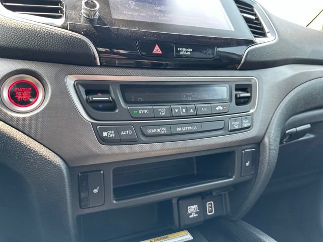 Used 2023 Honda Ridgeline RTL-E image 32