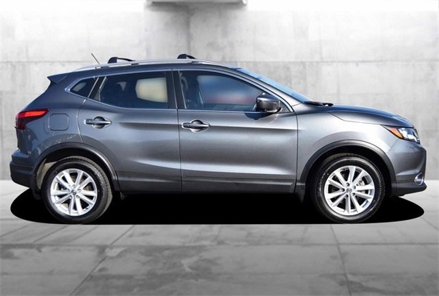 Used 2018 Nissan Rogue Sport SV w/ SV Technology Package image 6