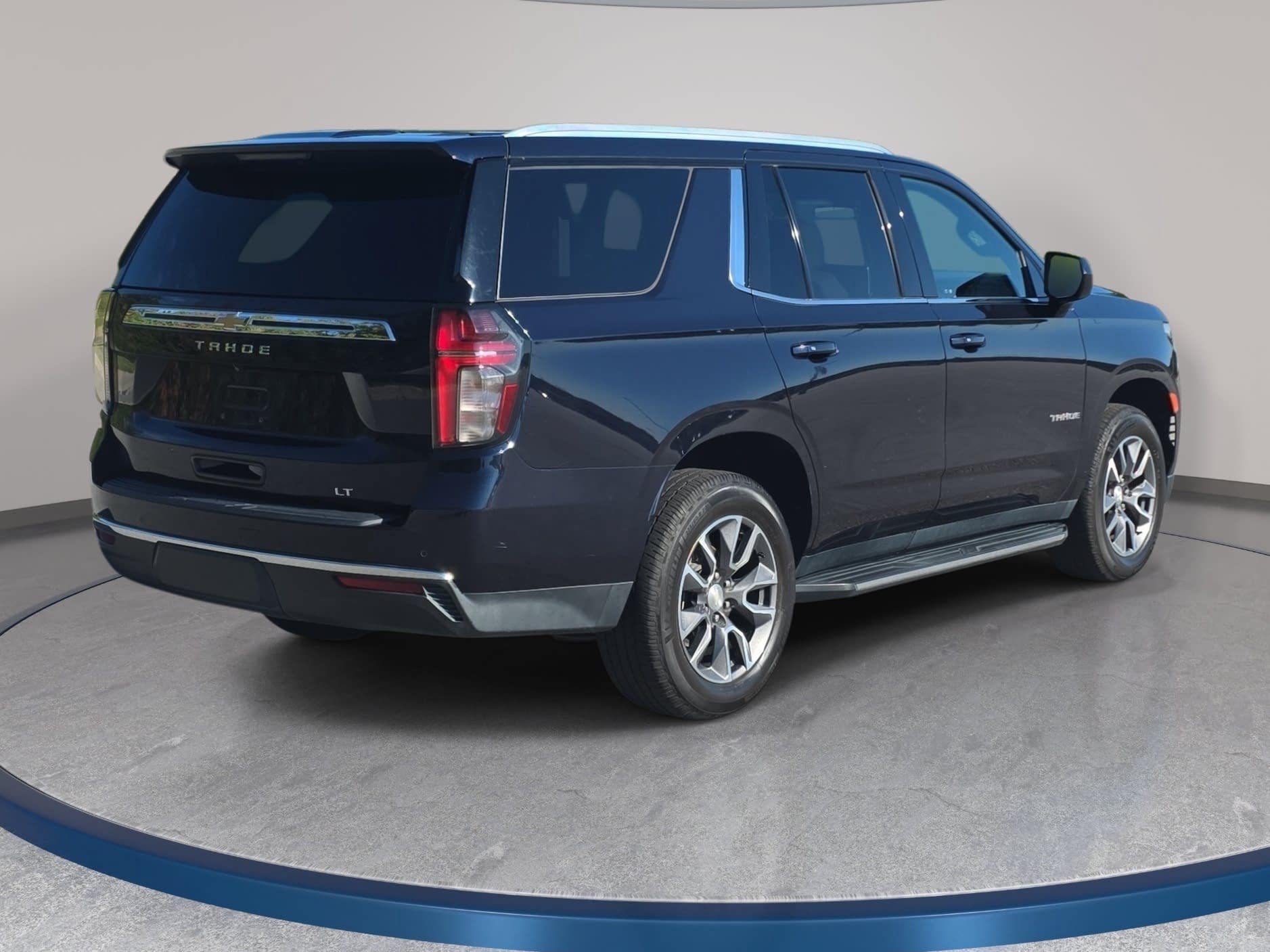 Used 2021 Chevrolet Tahoe LT AWD/4WD image 5