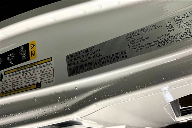 New 2026 Jeep Wrangler Sahara w/ Safety Group image 9