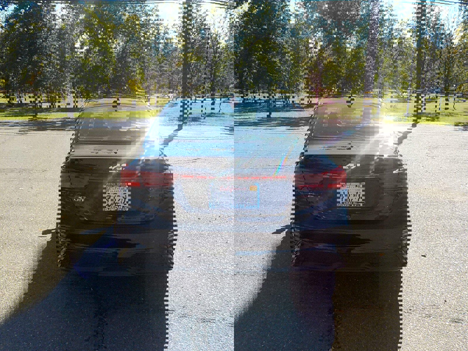 Used 2023 Kia Forte LXS image 3