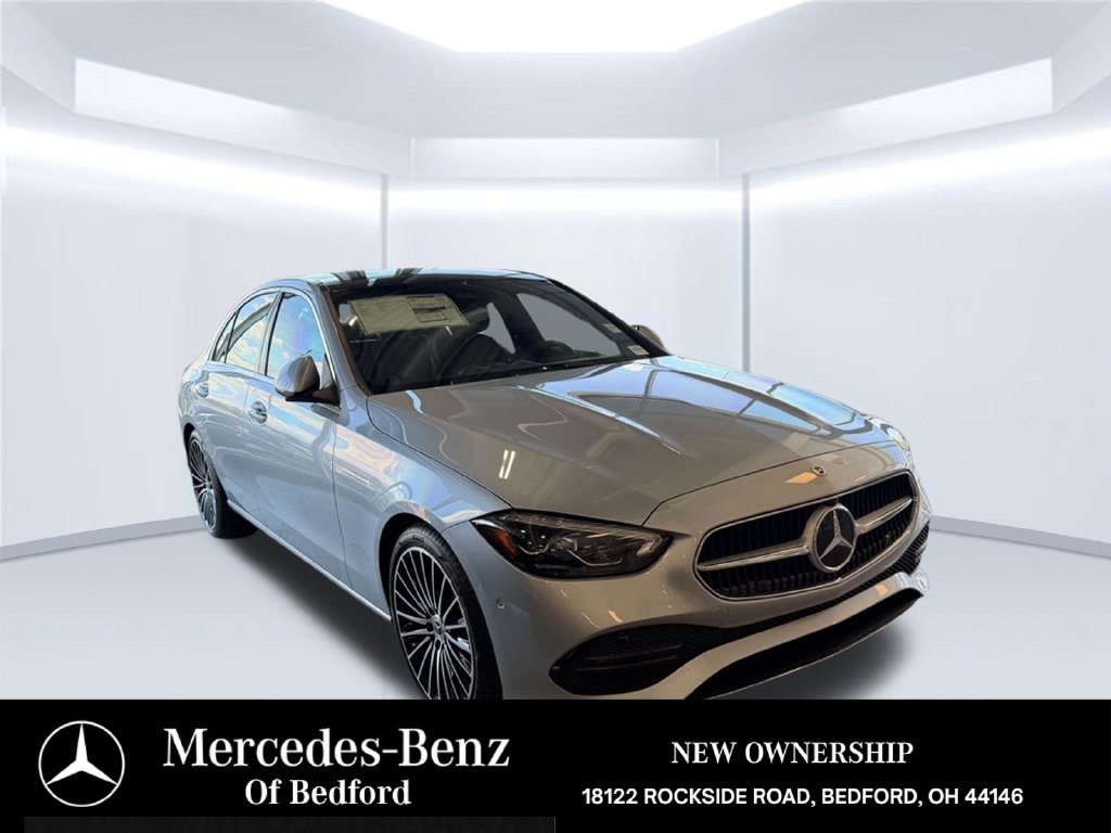 New 2026 Mercedes-Benz C 300 4MATIC Sedan image 3