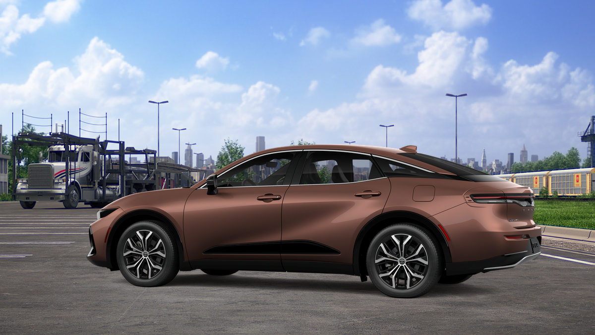 New 2027 Toyota Crown AWD/4WD image 5