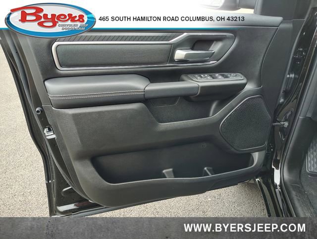 New 2026 RAM 1500 Big Horn w/ Night Edition image 13