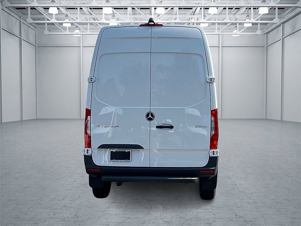 New 2025 Mercedes-Benz Sprinter 2500 image 3