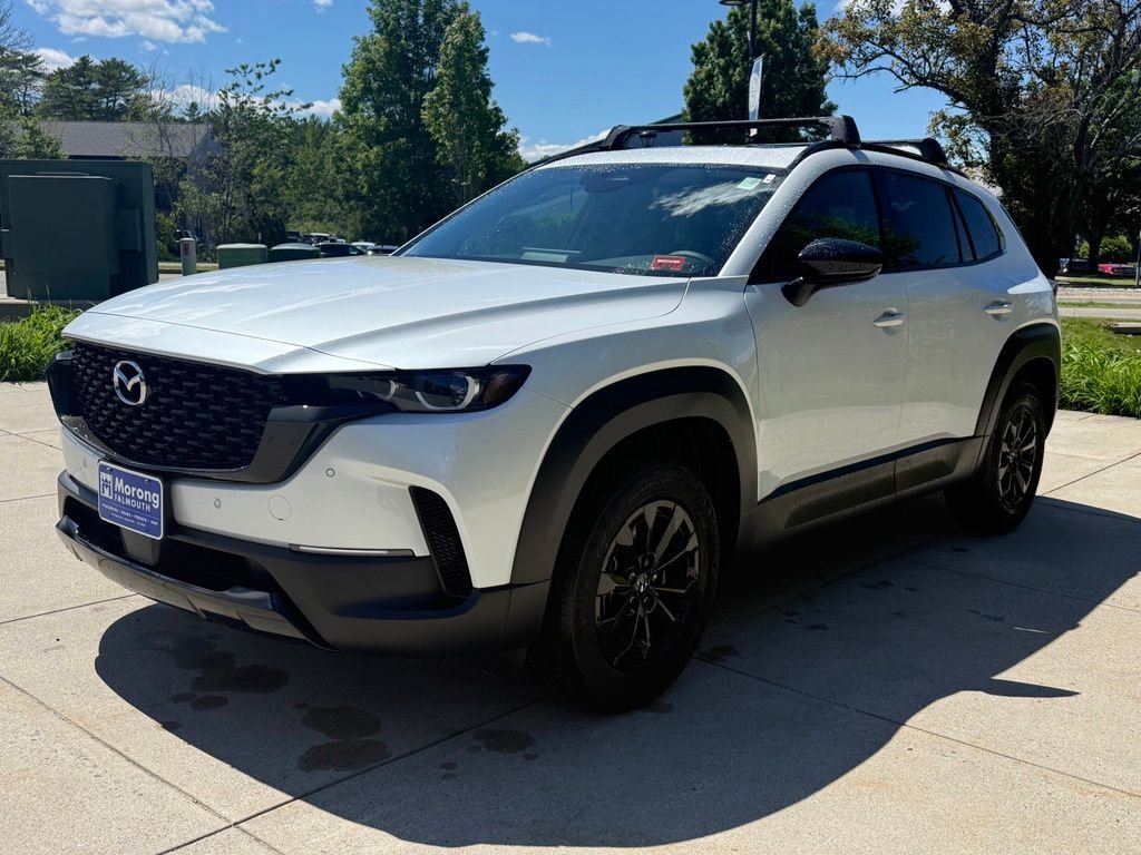 New 2026 MAZDA CX-50 AWD 2.5 Hybrid w/ Premium Pkg image 2