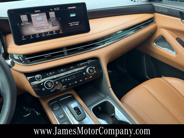 Used 2023 INFINITI QX60 Sensory w/ Vision Package AWD/4WD image 21