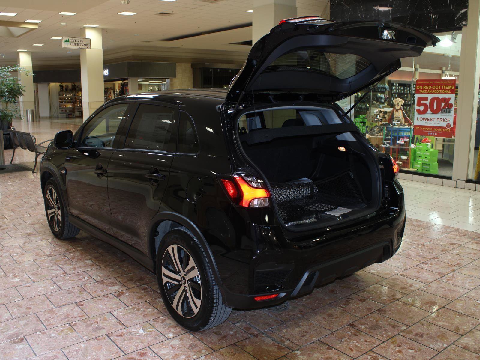 New 2026 Mitsubishi Outlander Sport ES image 7