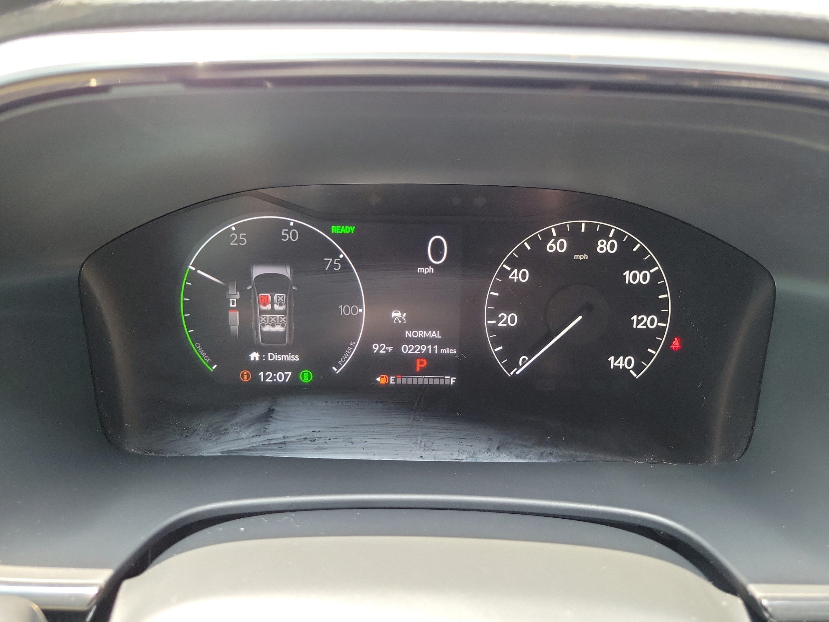 Certified 2023 Honda CR-V Sport Touring image 29