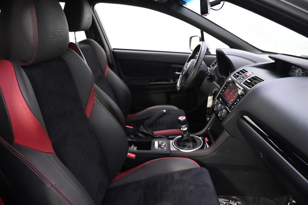 Used 2018 Subaru WRX STI AWD/4WD image 16