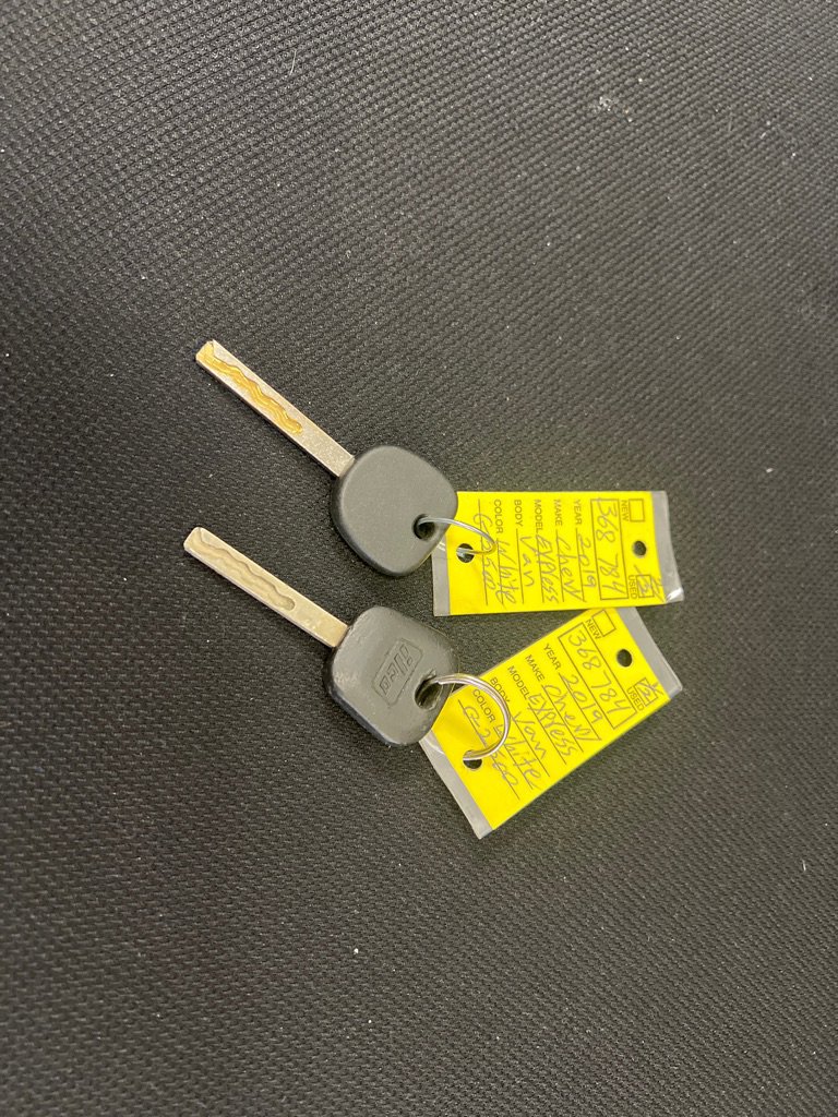 Used 2019 Chevrolet Express 2500 w/ Driver Convenience Package image 32