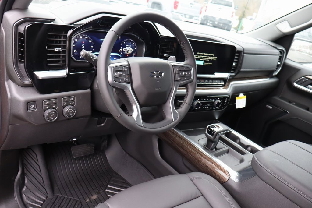 New 2026 Chevrolet Silverado 1500 LT Trail Boss w/ LT Trail Boss Premium Package image 6