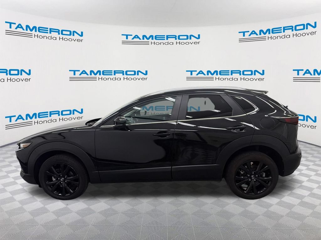 Used 2024 MAZDA CX-30 AWD 2.5 S w/ Select Sport Pkg image 2