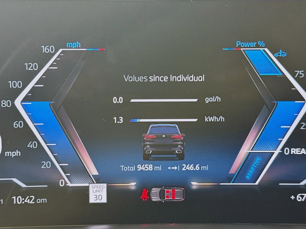 Used 2026 BMW X5 xDrive50e w/ M Sport Package image 15