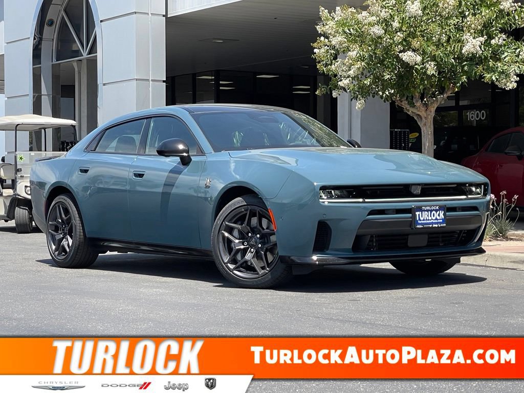 New 2026 Dodge Charger Scat Pack AWD/4WD image 1