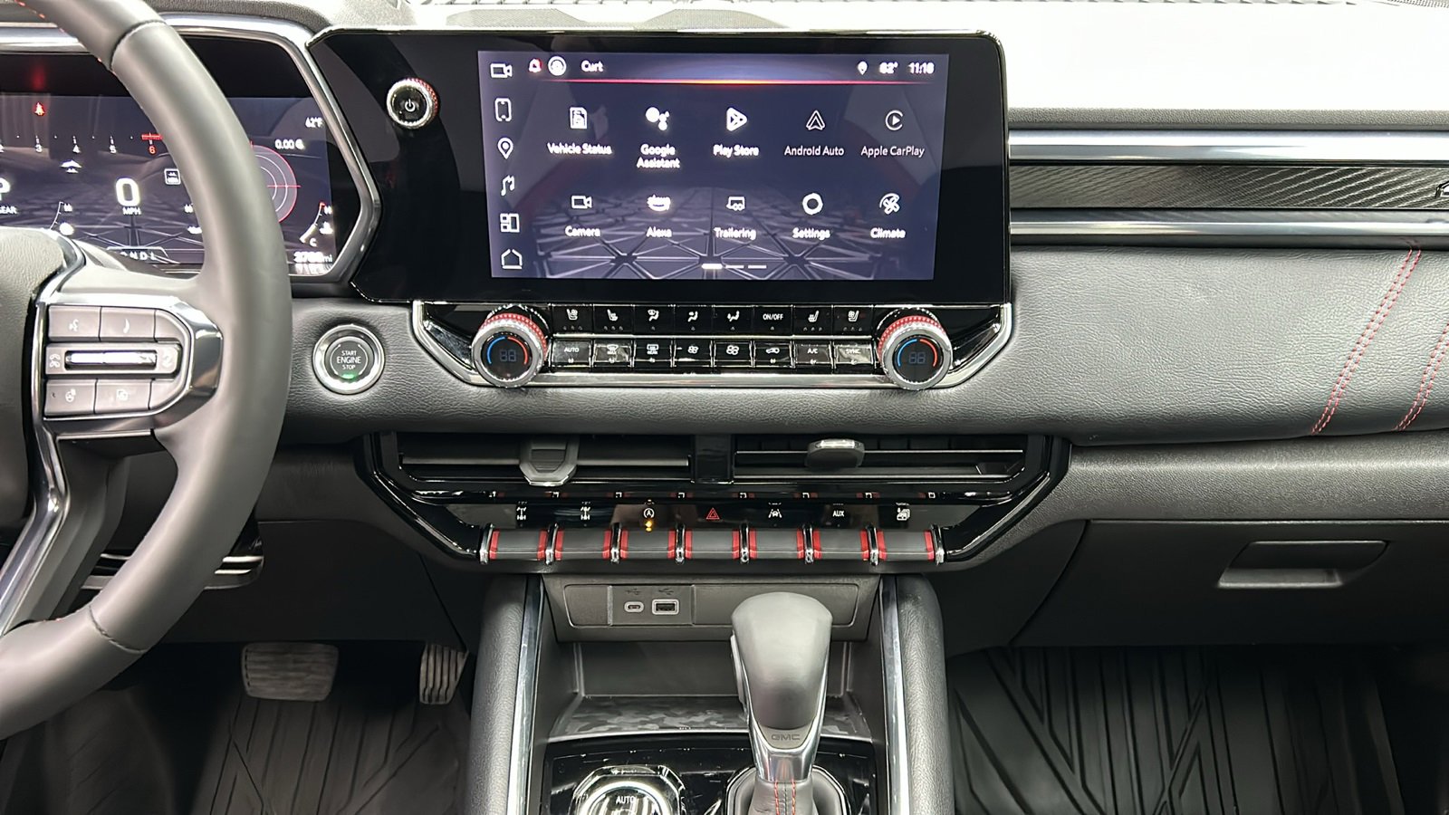 Used 2024 GMC Canyon AT4X image 21