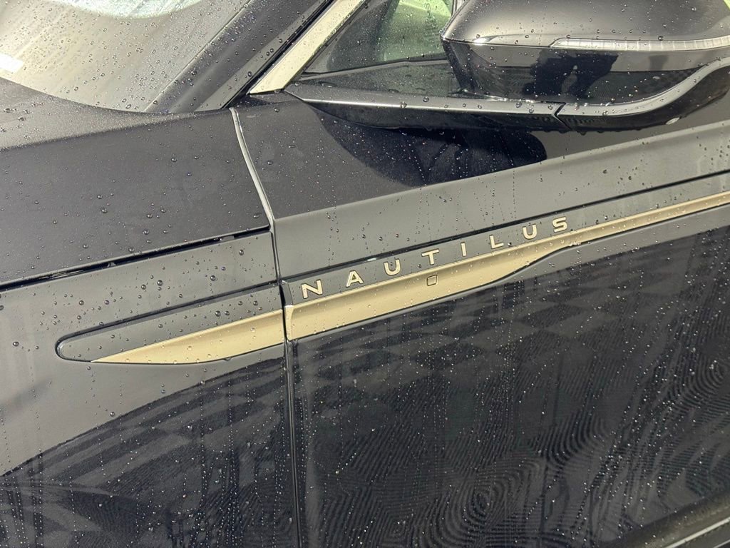New 2026 Lincoln Nautilus Black Label AWD/4WD image 11