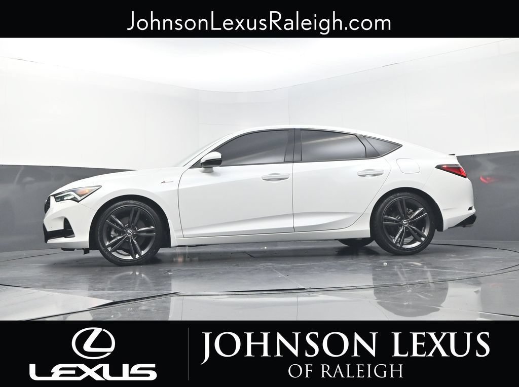 Used 2025 Acura Integra A-Spec w/ Technology Package FWD image 21