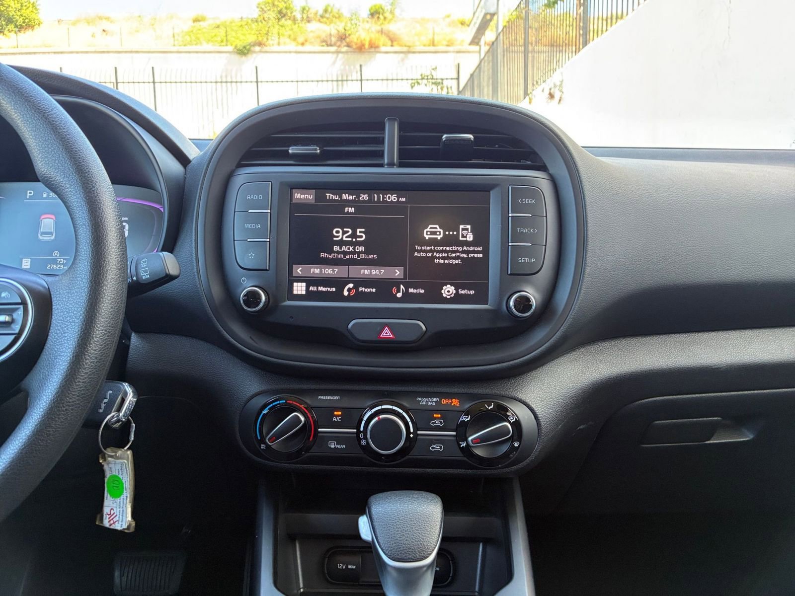 Used 2025 Kia Soul LX w/ LX Technology Package image 17