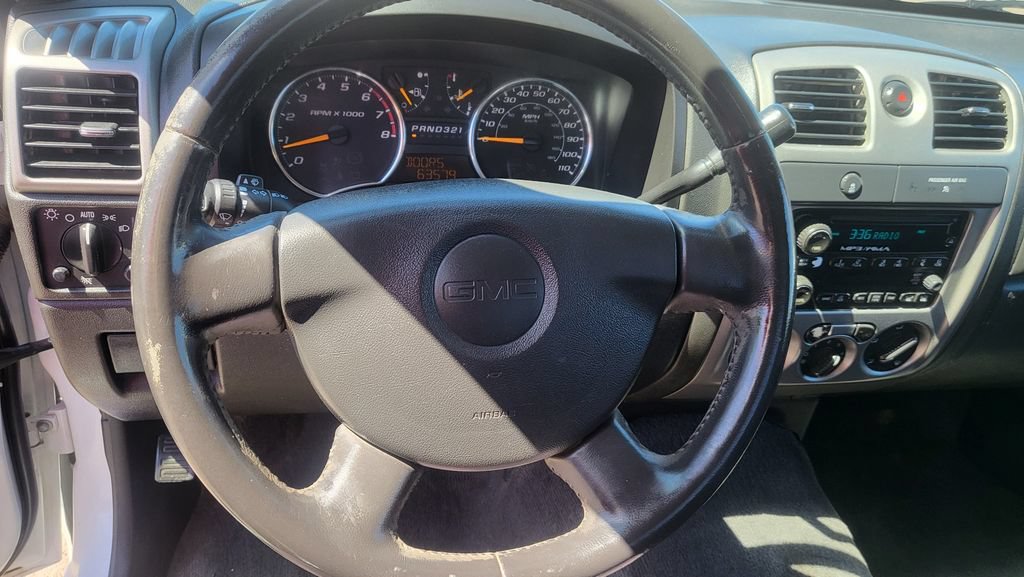 Used 2012 GMC Canyon SLE w/ Bodyguard Package RWD image 21