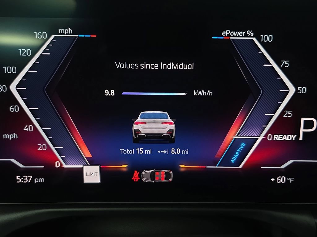 New 2026 BMW i4 xDrive40i w/ M Sport Package image 19