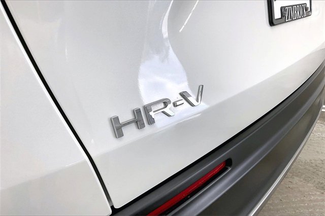 Certified 2023 Honda HR-V Sport image 9
