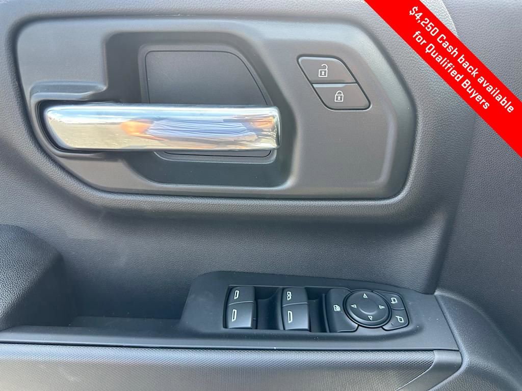 New 2025 GMC Sierra 1500 Pro w/ Graphite Edition image 14