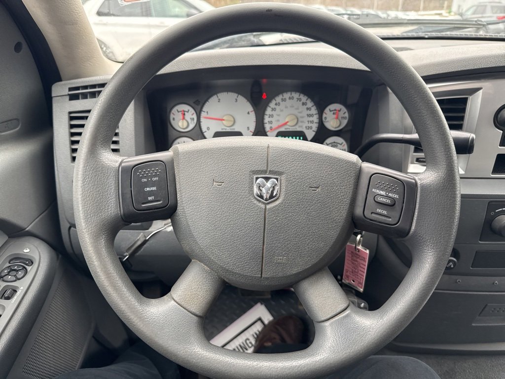 Used 2008 Dodge Ram 4500 Truck 4x4 Quad Cab w/ 2GG SLT Cpos Pkg image 11