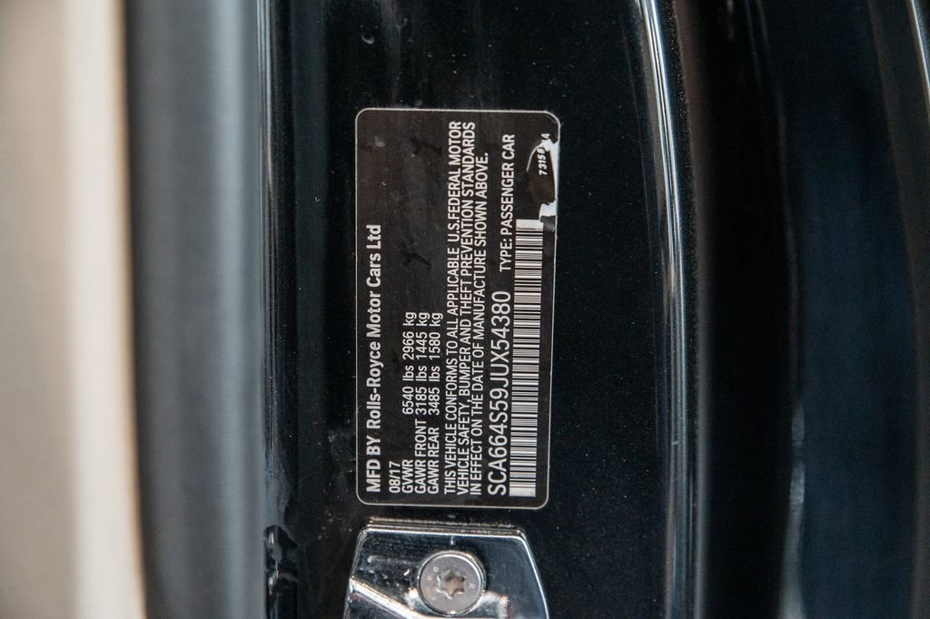 Used 2018 Rolls-Royce Ghost image 19