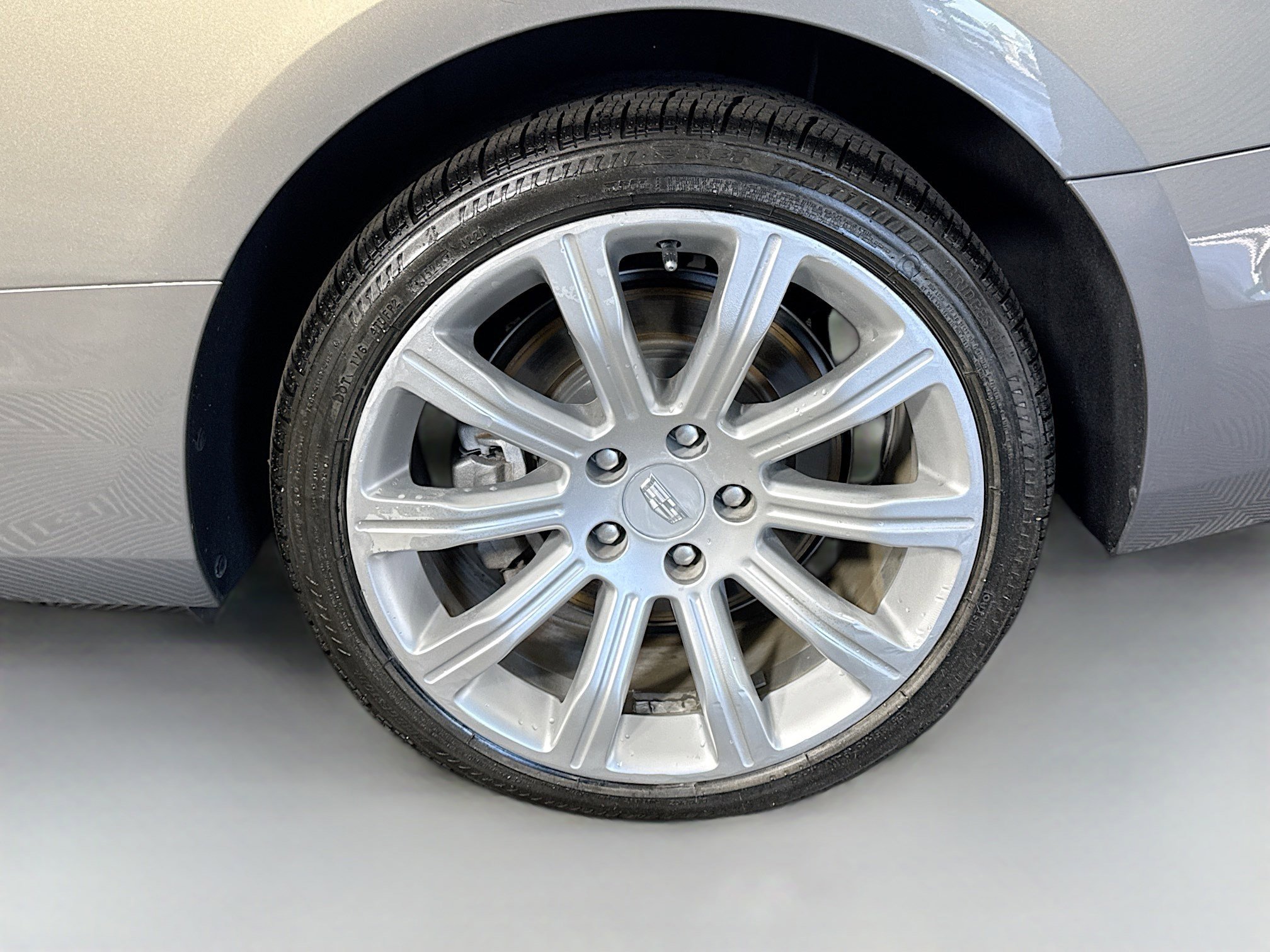 Used 2017 Cadillac ATS 2.0T AWD Coupe image 35