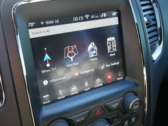 Used 2019 Dodge Durango R/T w/ Trailer Tow Group IV image 22