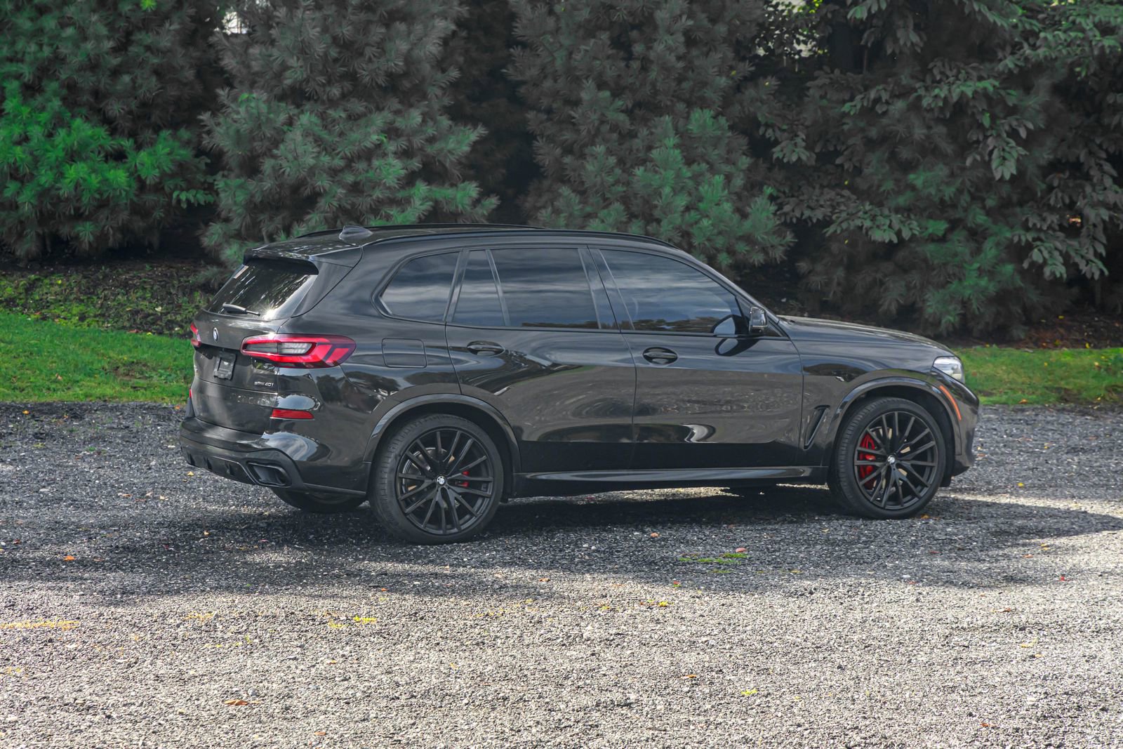 Used 2022 BMW X5 sDrive40i w/ M Sport Package image 9