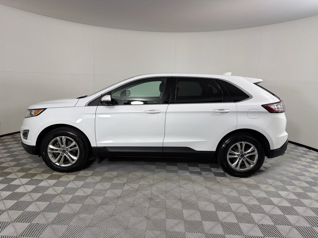 Used 2016 Ford Edge SEL w/ Equipment Group 201A FWD image 8