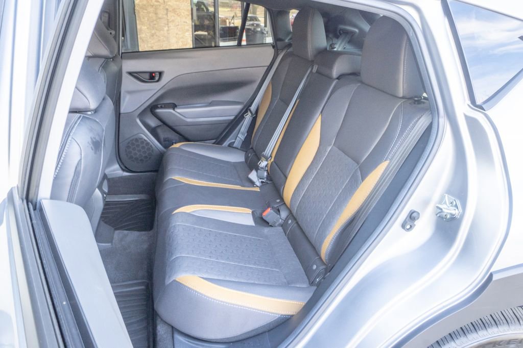 Certified 2025 Subaru Crosstrek 2.5i Sport w/ Popular Package #4A image 17