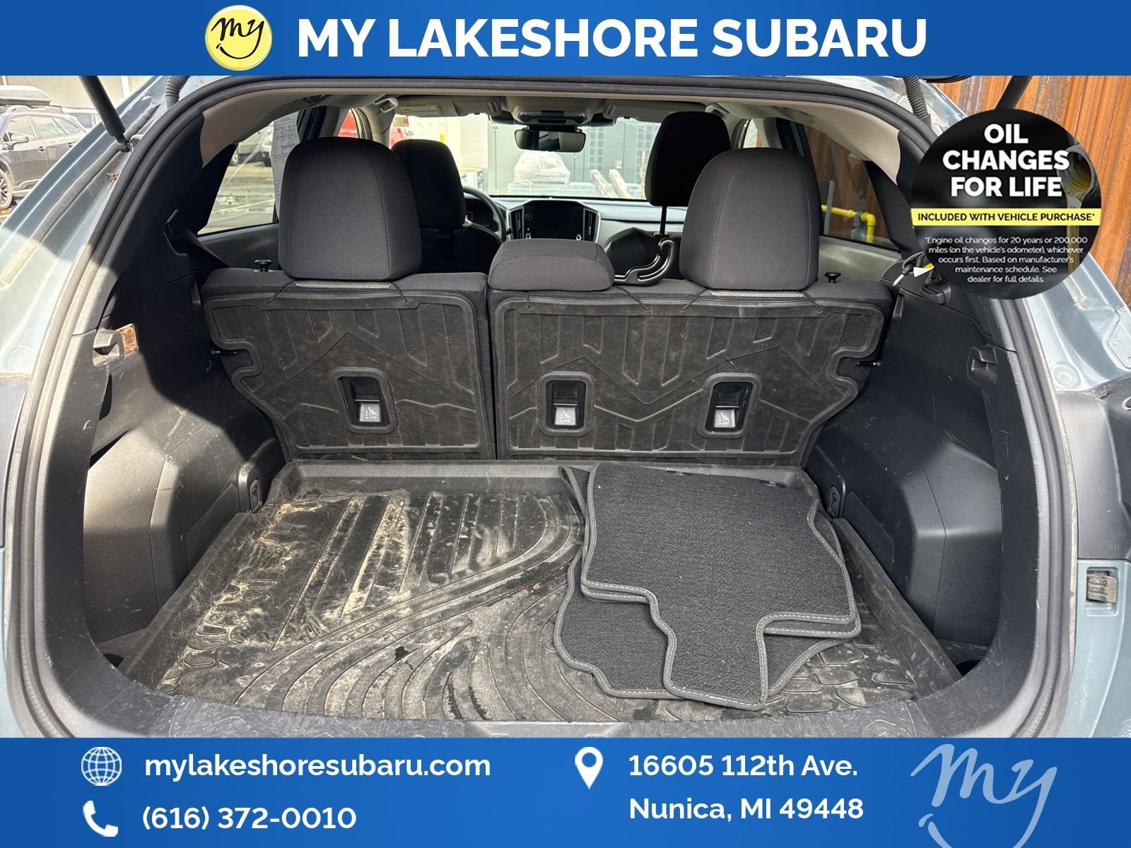 Used 2024 Subaru Crosstrek 2.0i Premium image 15