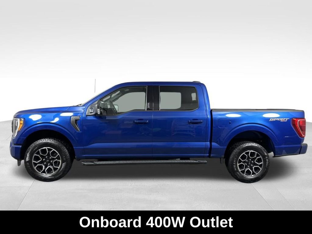 Used 2023 Ford F150 XLT image 7
